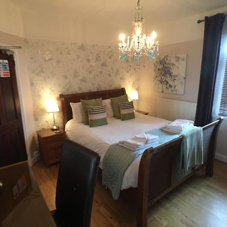 Ty Rosa Rooms Cardiff Exterior foto