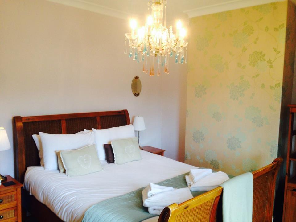 Ty Rosa Rooms Cardiff Exterior foto
